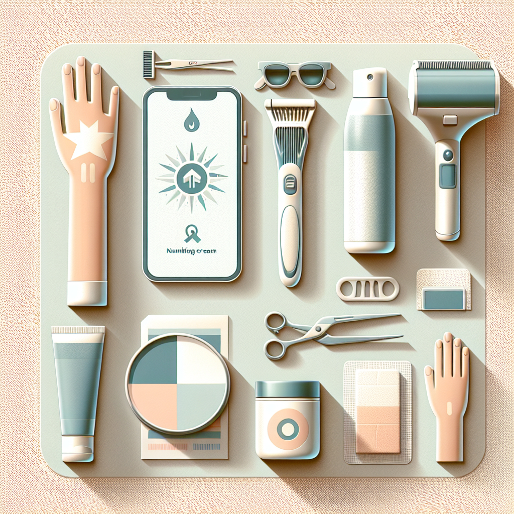 Jak przygotować się do pierwszej wizyty na depilacji laserowej?