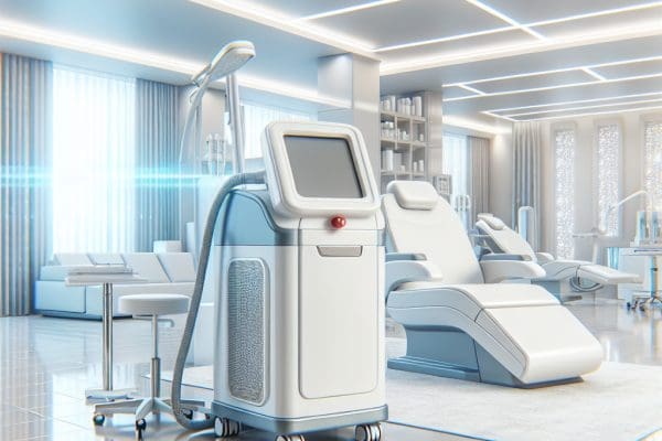 Najczęstsze pytania klientów dotyczące depilacji laserowej.