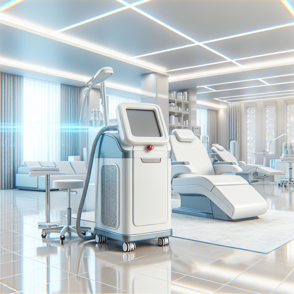 Najczęstsze pytania klientów dotyczące depilacji laserowej.