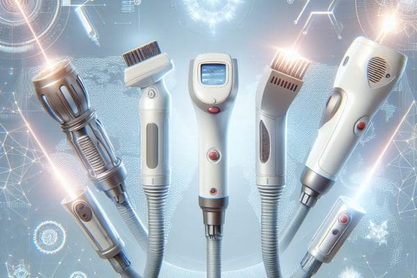 Jakie technologie laserowe są najskuteczniejsze w depilacji?
