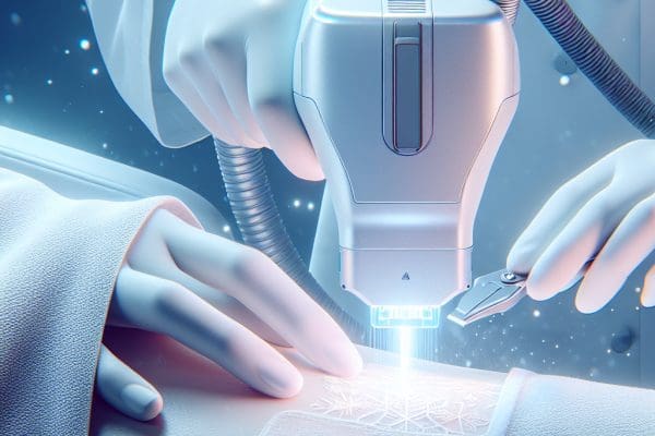 Czy depilacja laserowa usuwa włosy na stałe?