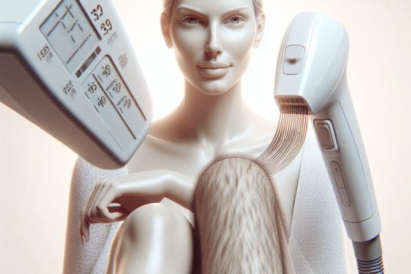 Depilacja laserowa a koszty długoterminowe innych metod.