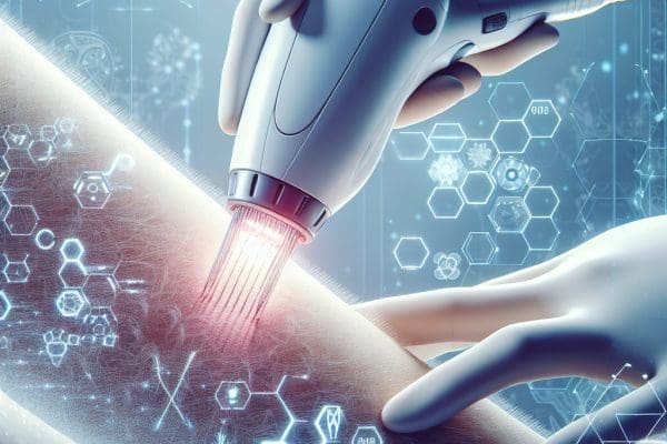 Depilacja laserowa a zaburzenia hormonalne.