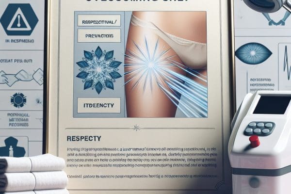 Depilacja laserowa w obszarze intymnym – jak przełamać wstyd?