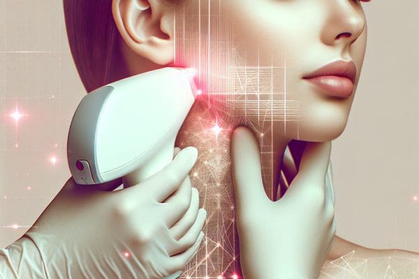 Depilacja laserowa a problem nadpotliwości – czy może pomóc?