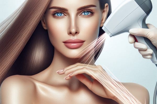 Depilacja laserowa a depilacja nitką – co warto wybrać?