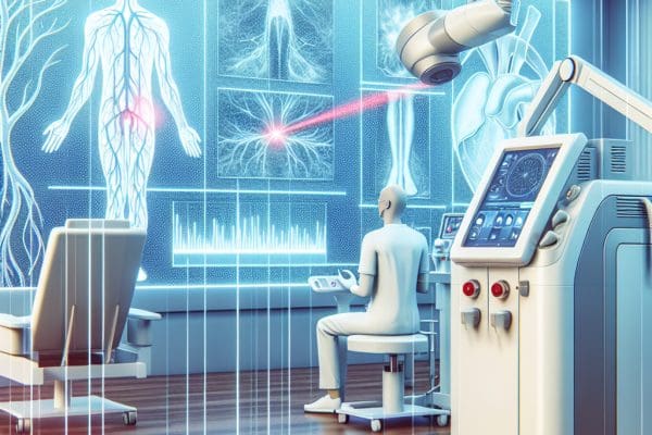 Depilacja laserowa a problemy naczyniowe skóry.