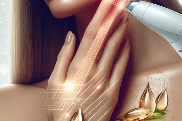 Depilacja laserowa a cera tłusta – co warto wiedzieć?